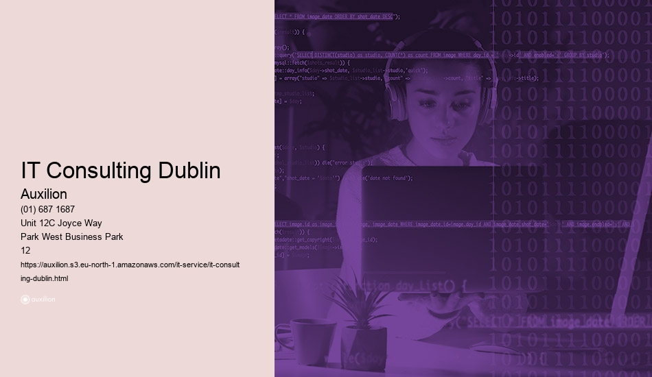 IT Consulting Dublin