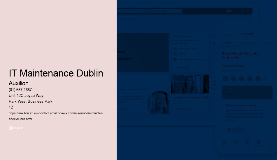 IT Maintenance Dublin 