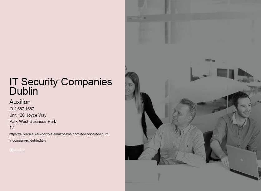 IT Security Companies Dublin