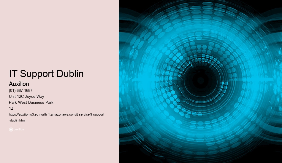 IT Support Dublin